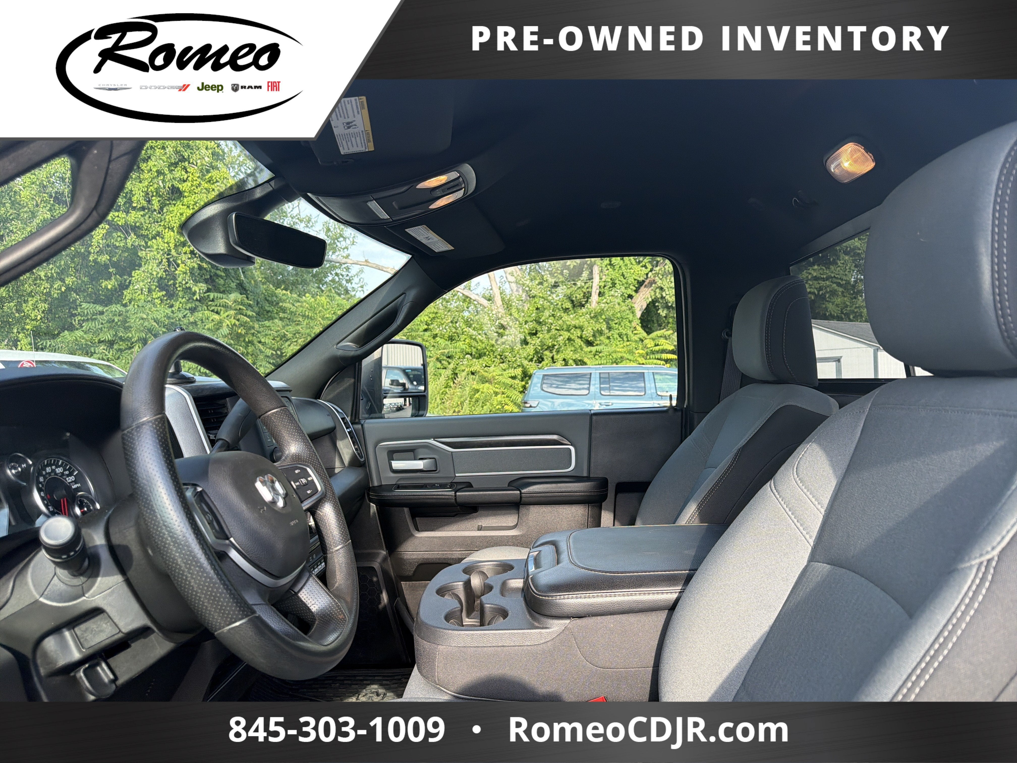 2023 RAM 3500 Big Horn