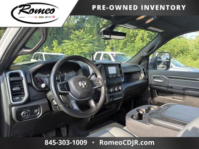 2023 RAM 3500 Big Horn