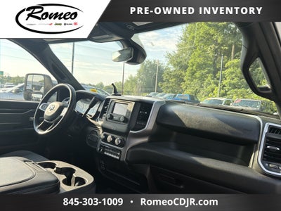 2023 RAM 3500 Big Horn