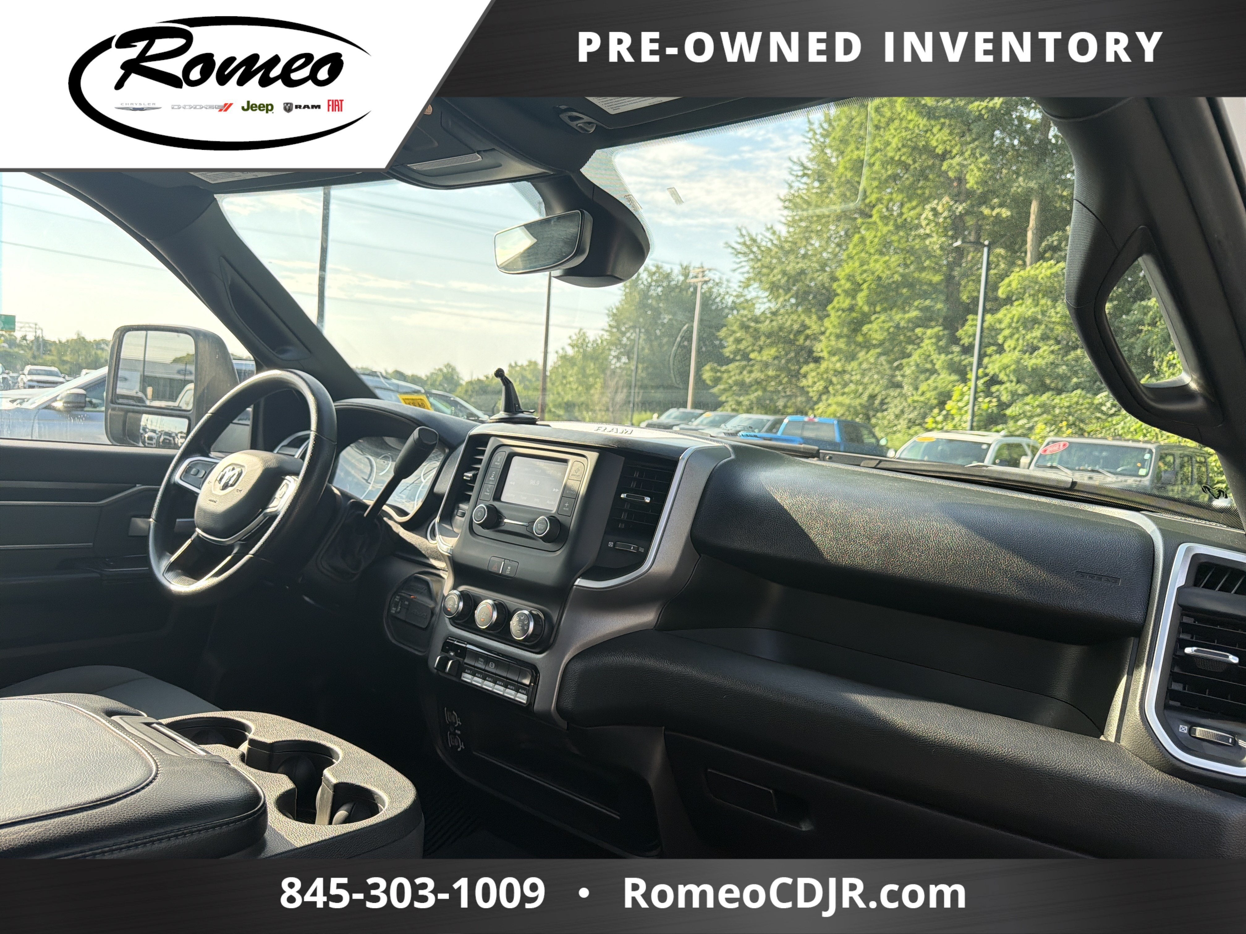2023 RAM 3500 Big Horn