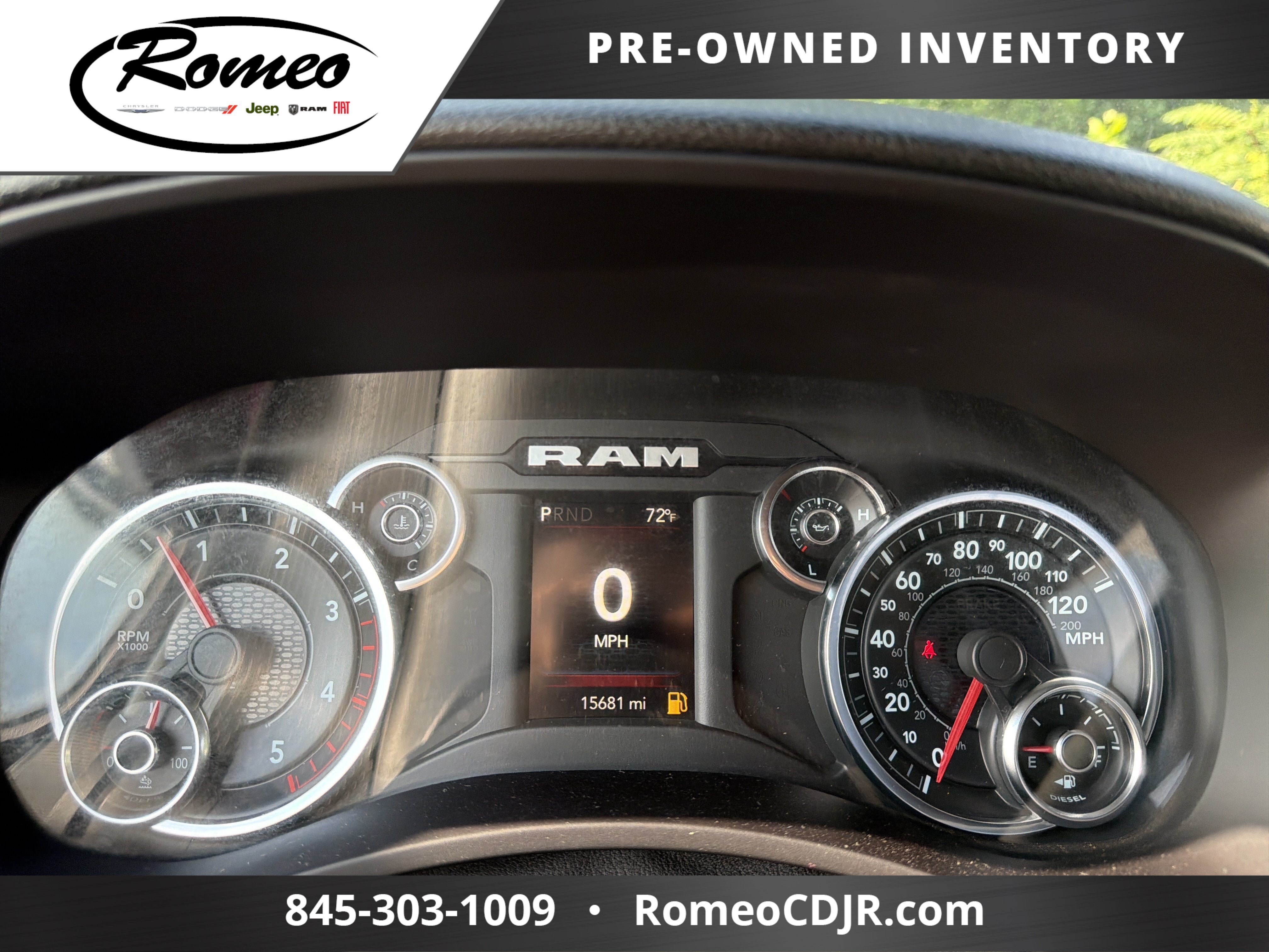 2023 RAM 3500 Big Horn