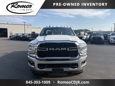 2023 RAM 3500 Big Horn
