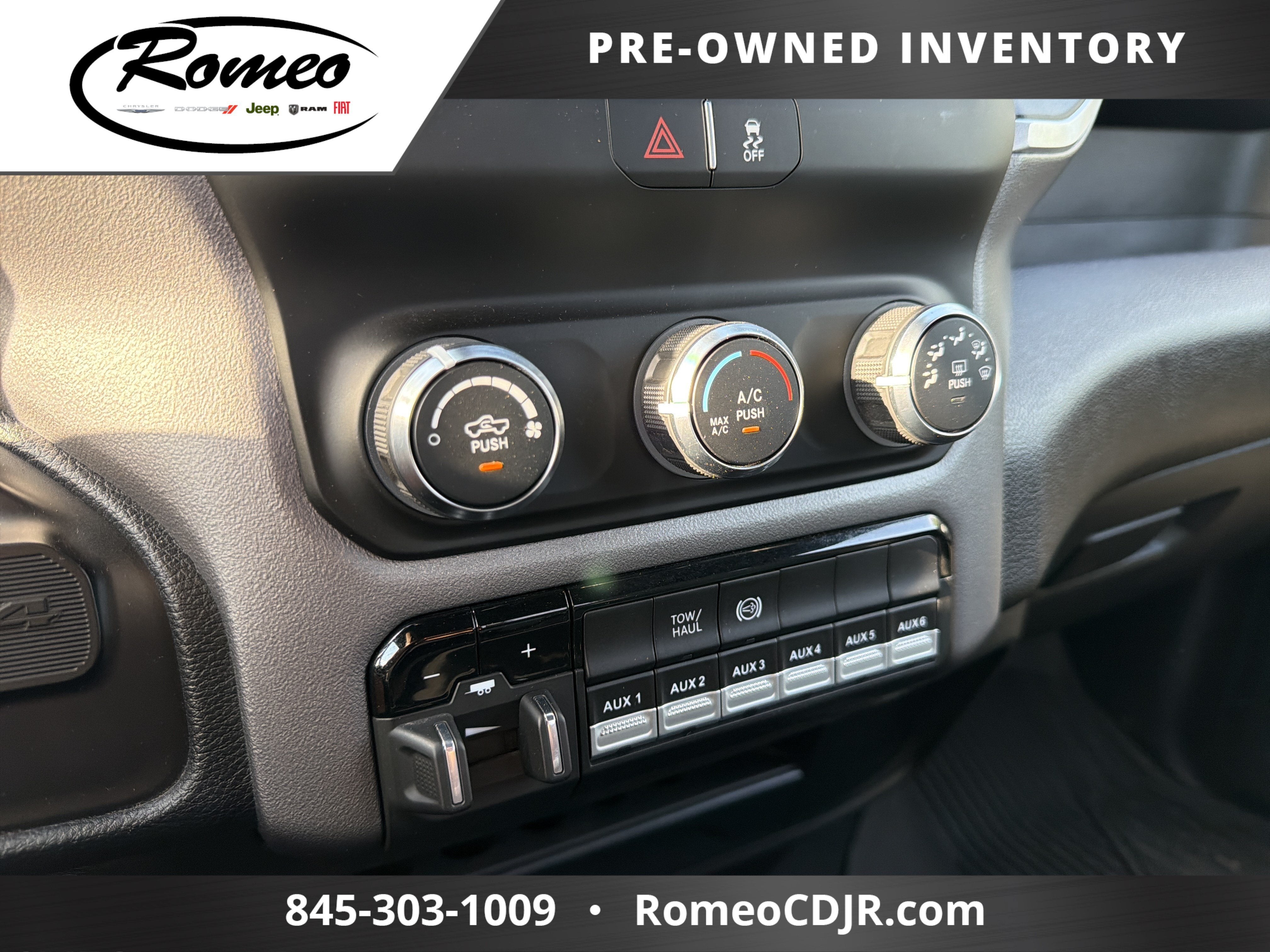 2023 RAM 3500 Big Horn