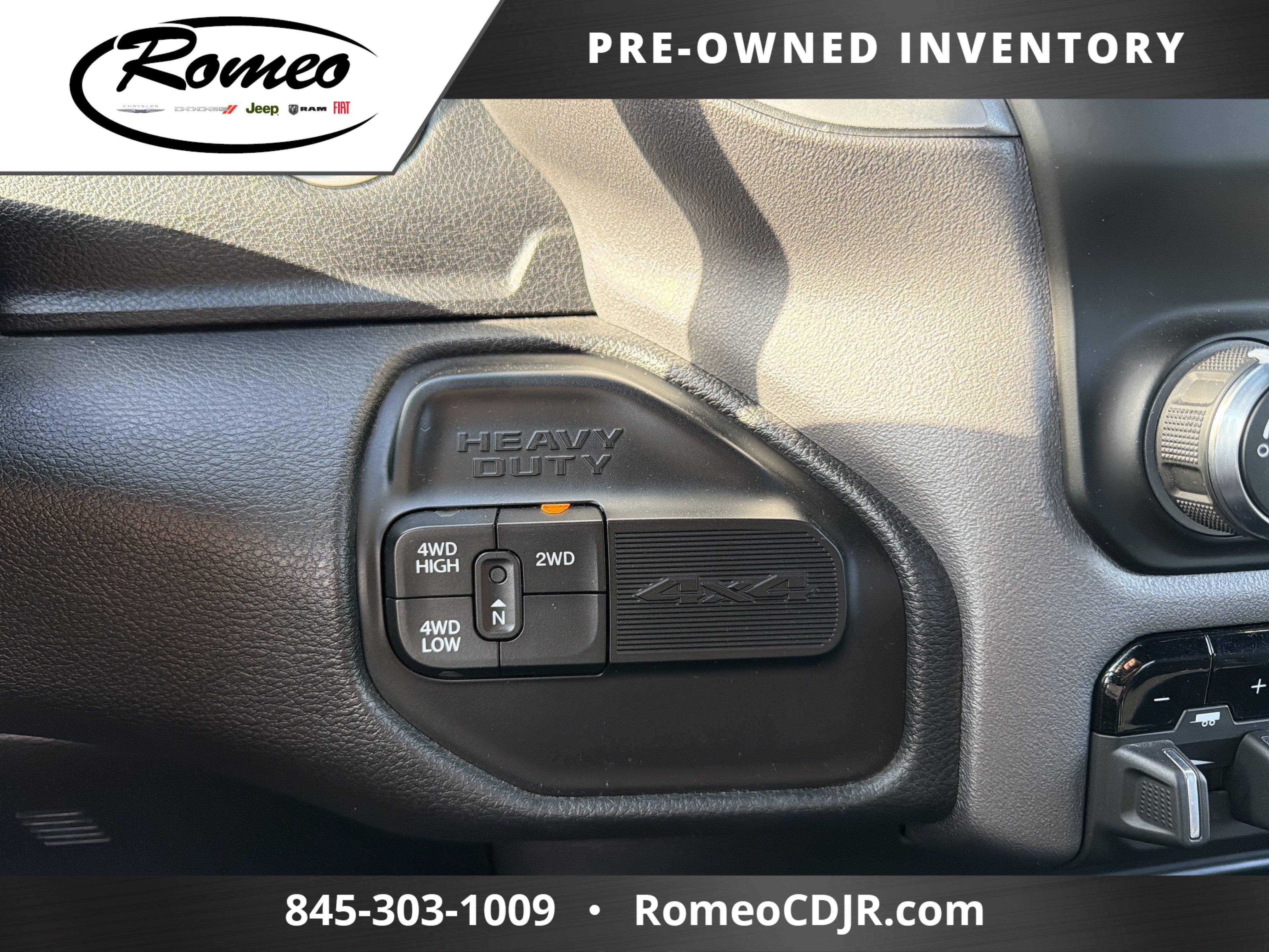 2023 RAM 3500 Big Horn