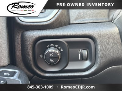 2023 RAM 3500 Big Horn