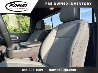 2023 RAM 3500 Big Horn