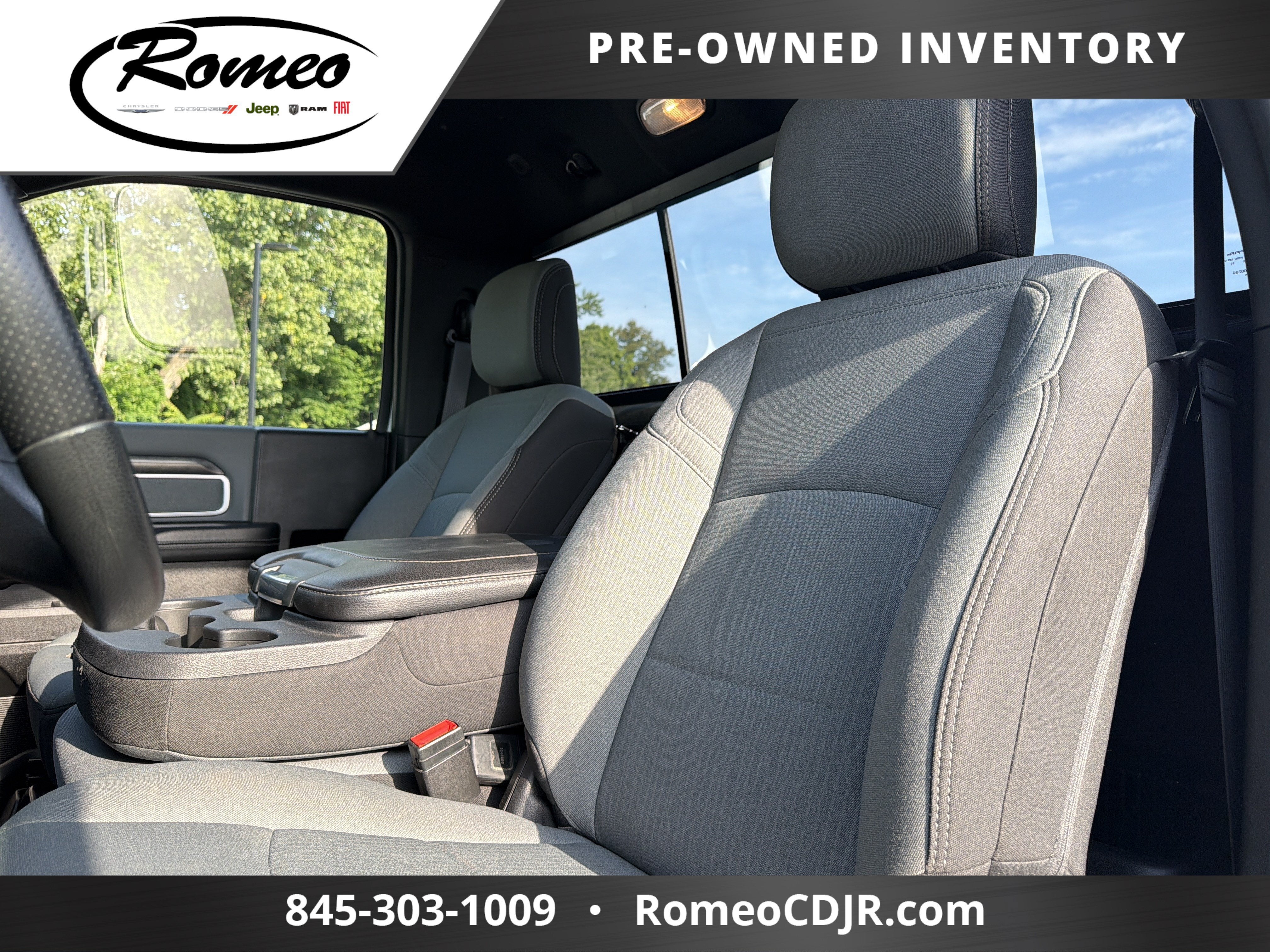 2023 RAM 3500 Big Horn
