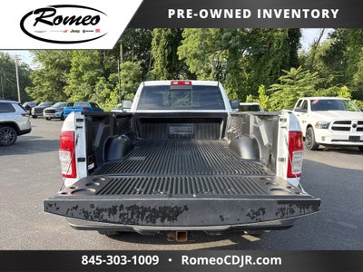 2023 RAM 3500 Big Horn