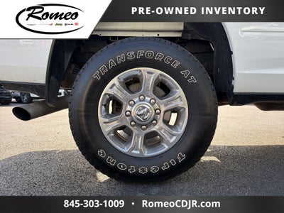 2023 RAM 3500 Big Horn