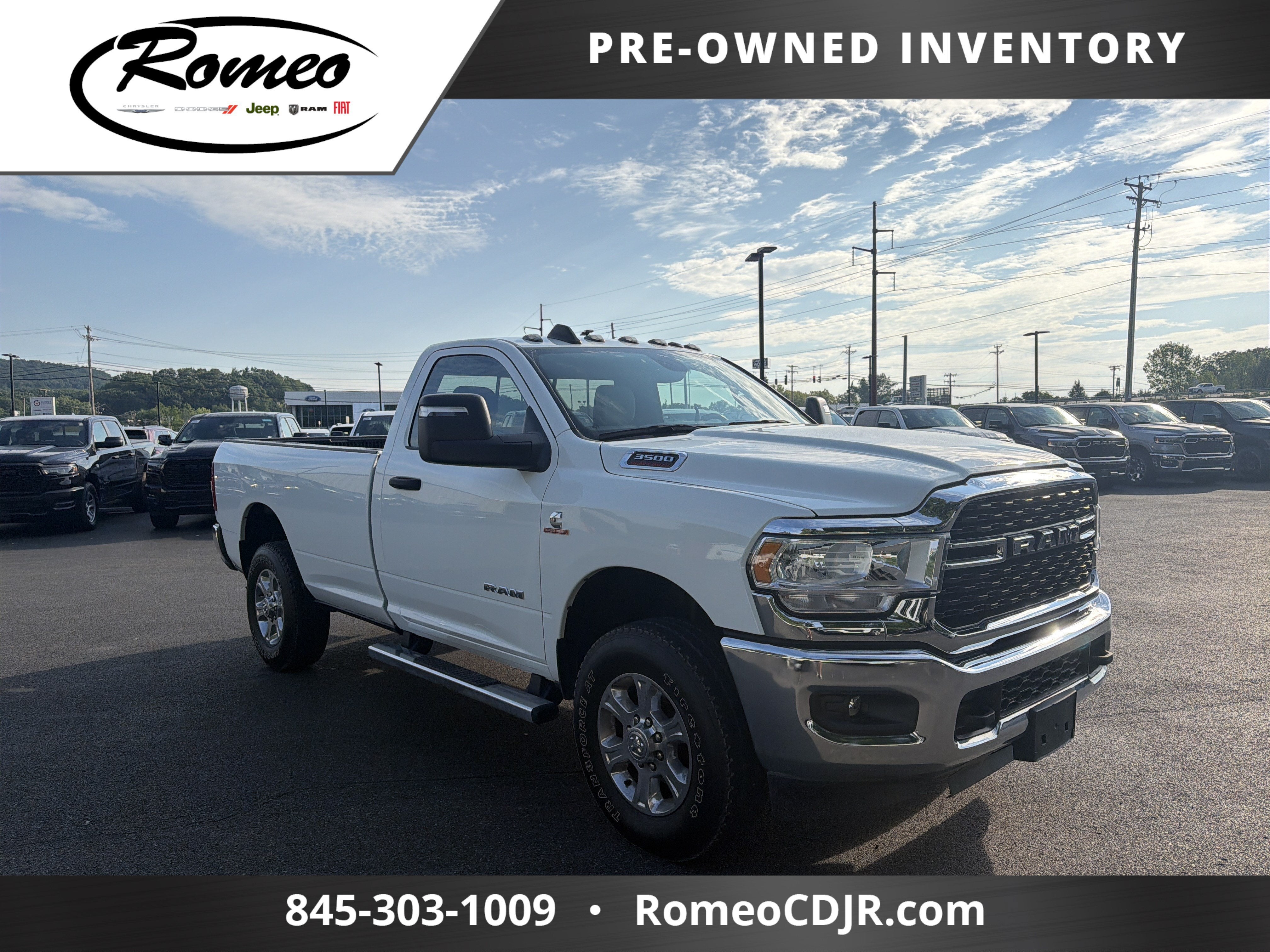 2023 RAM 3500 Big Horn