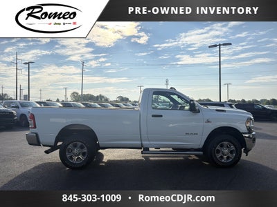 2023 RAM 3500 Big Horn
