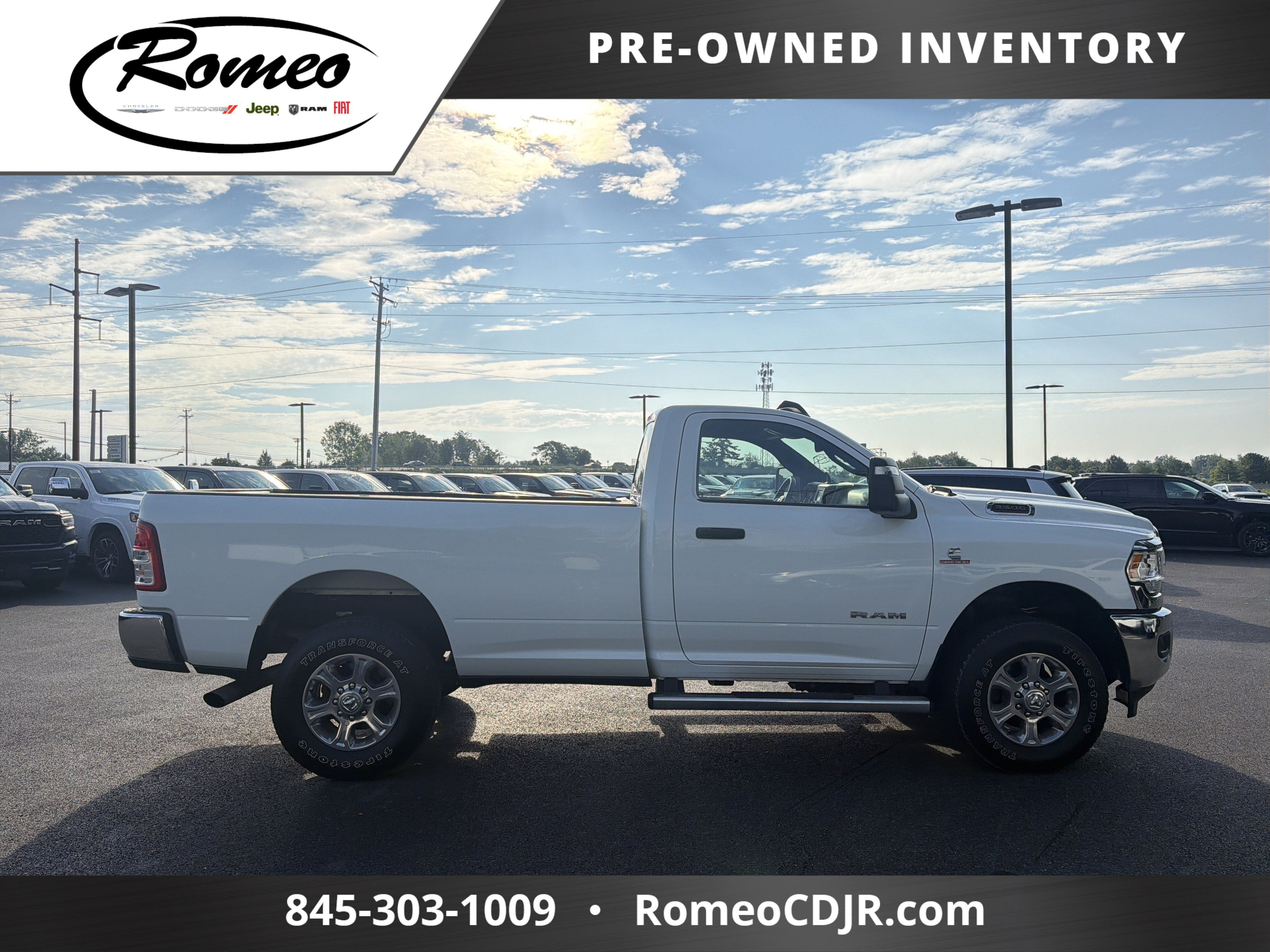 2023 RAM 3500 Big Horn