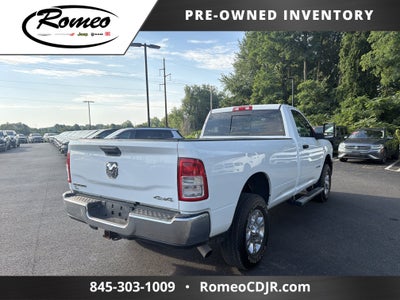 2023 RAM 3500 Big Horn