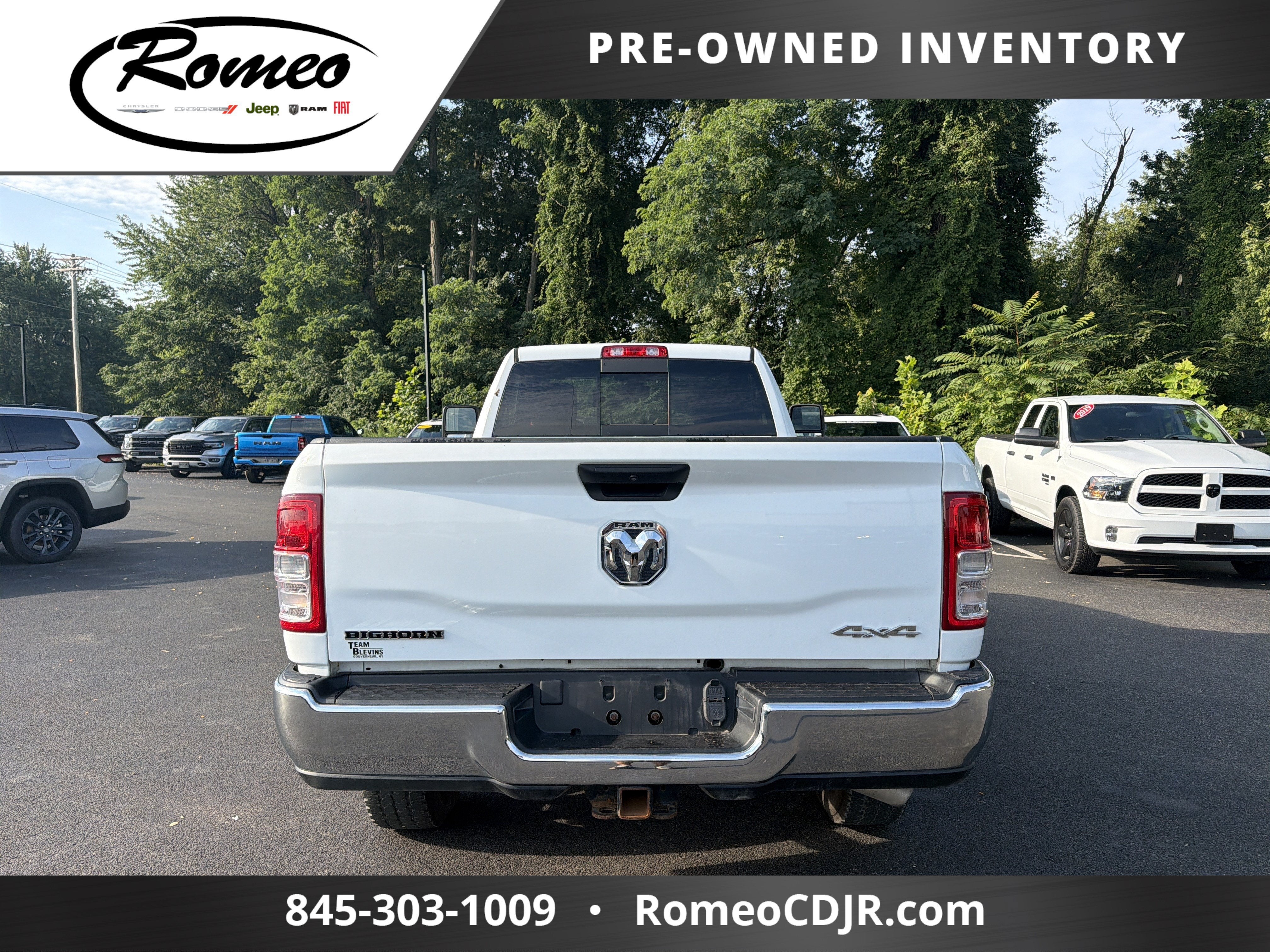 2023 RAM 3500 Big Horn