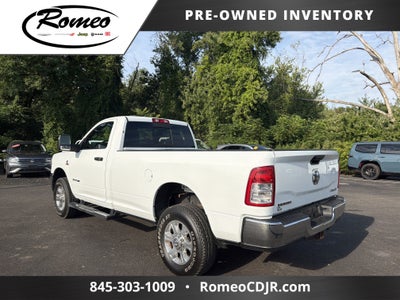 2023 RAM 3500 Big Horn