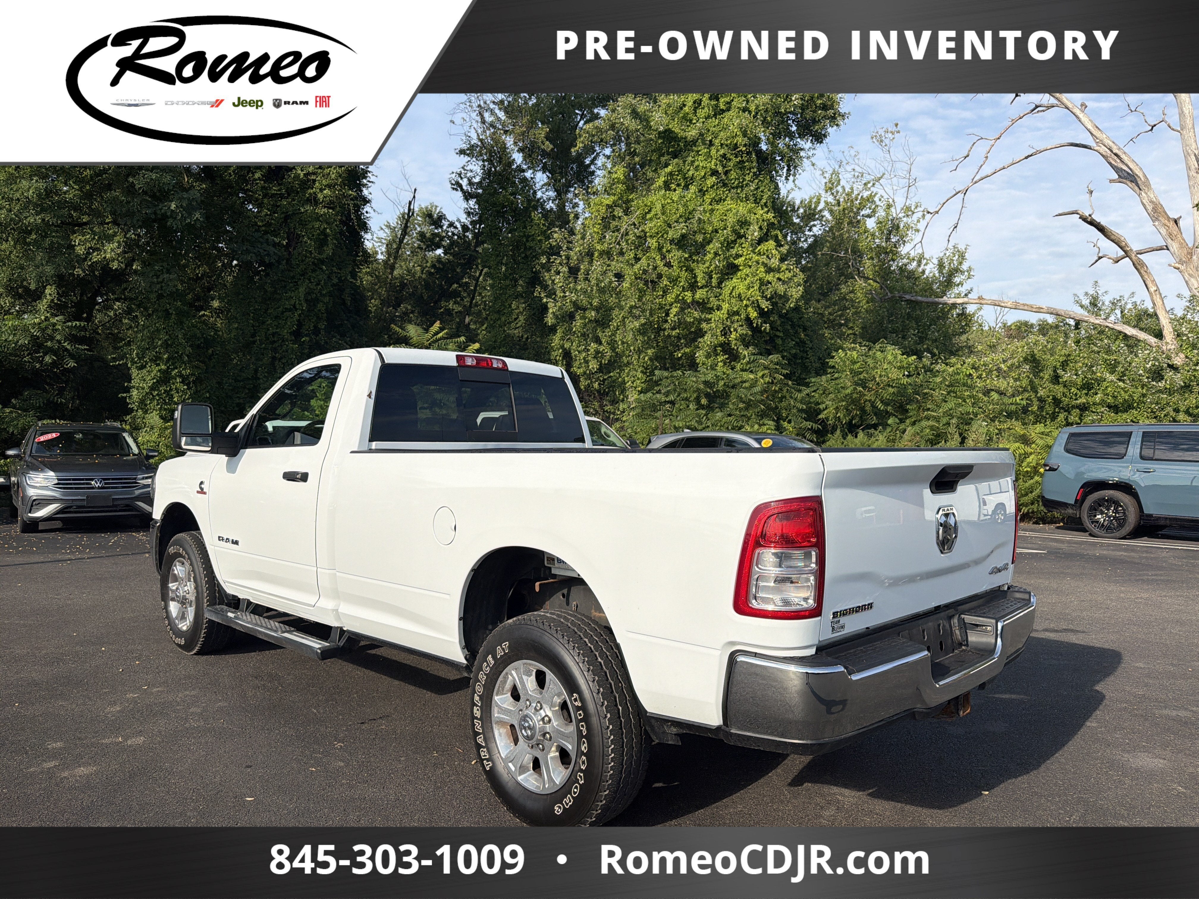 2023 RAM 3500 Big Horn