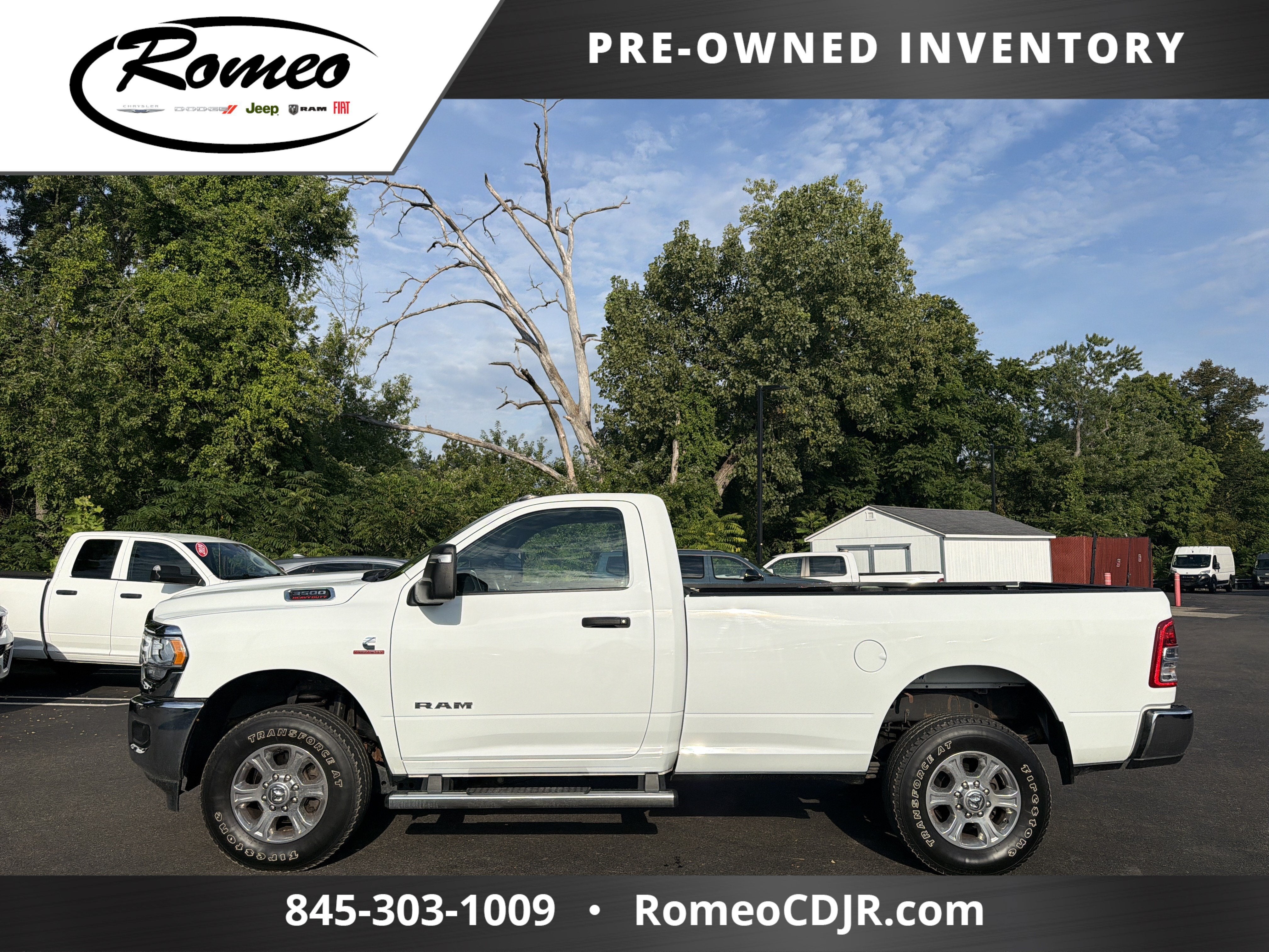 2023 RAM 3500 Big Horn