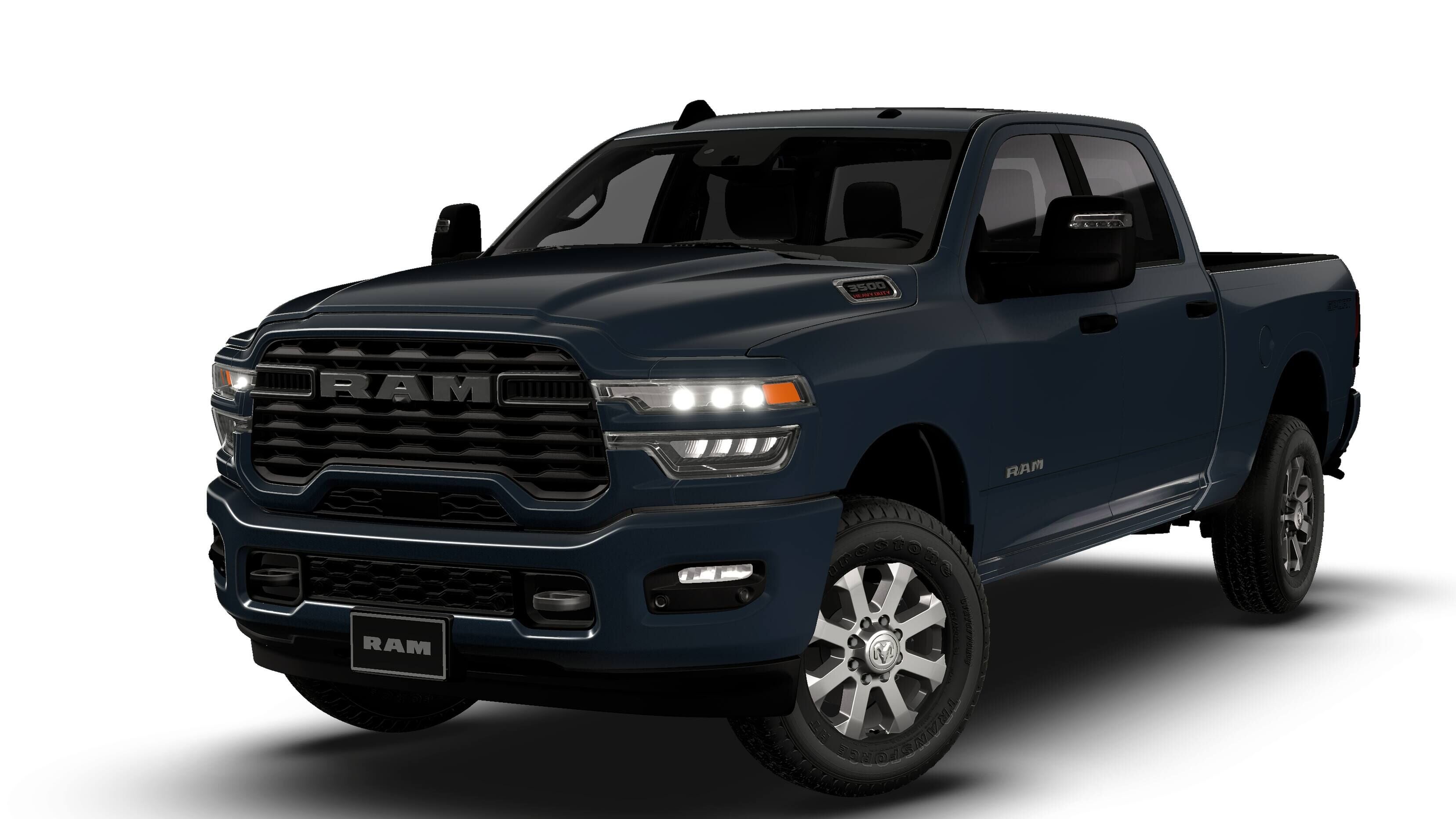 2026 RAM 3500 Big Horn
