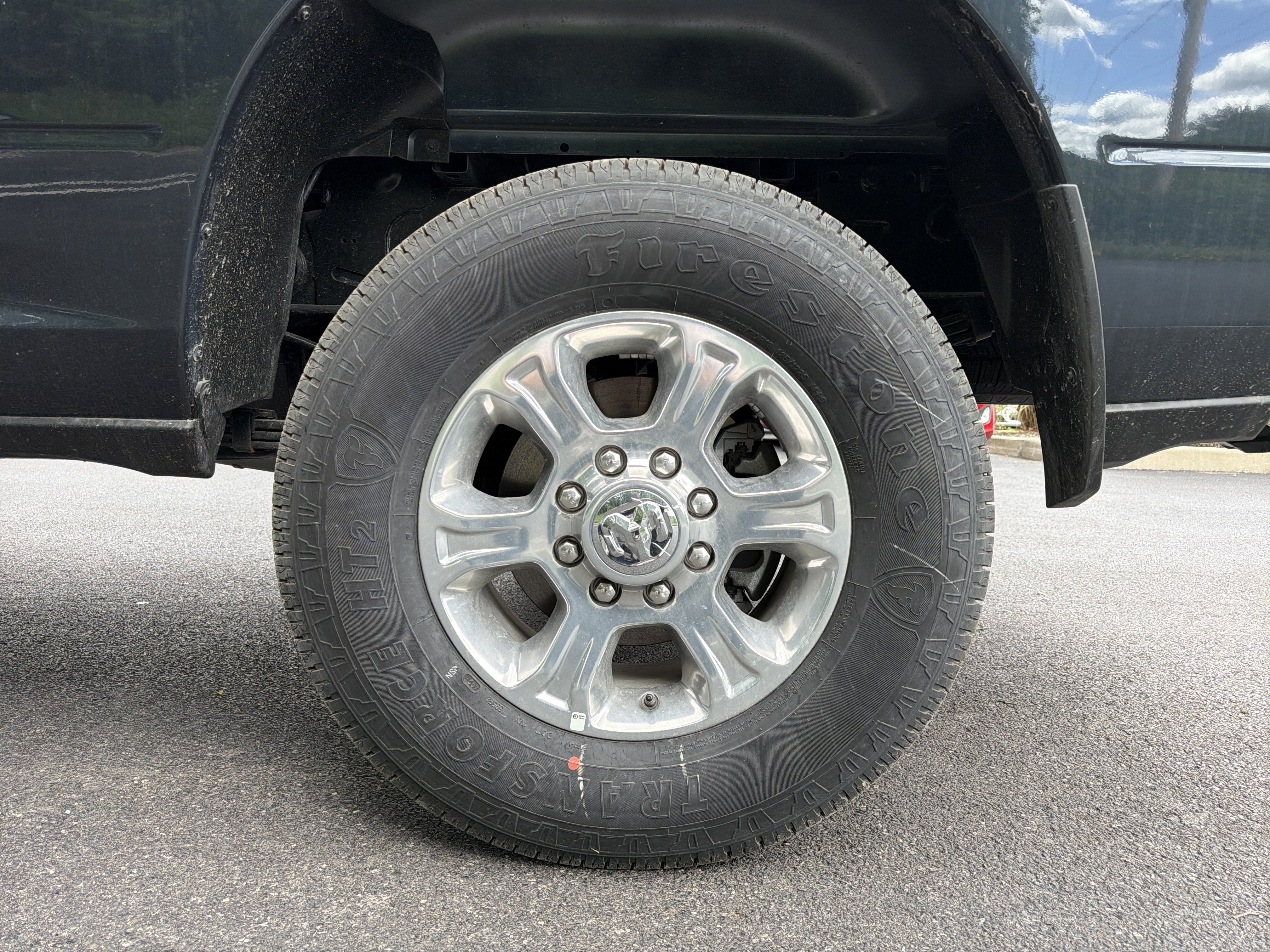 2026 RAM 3500 Big Horn