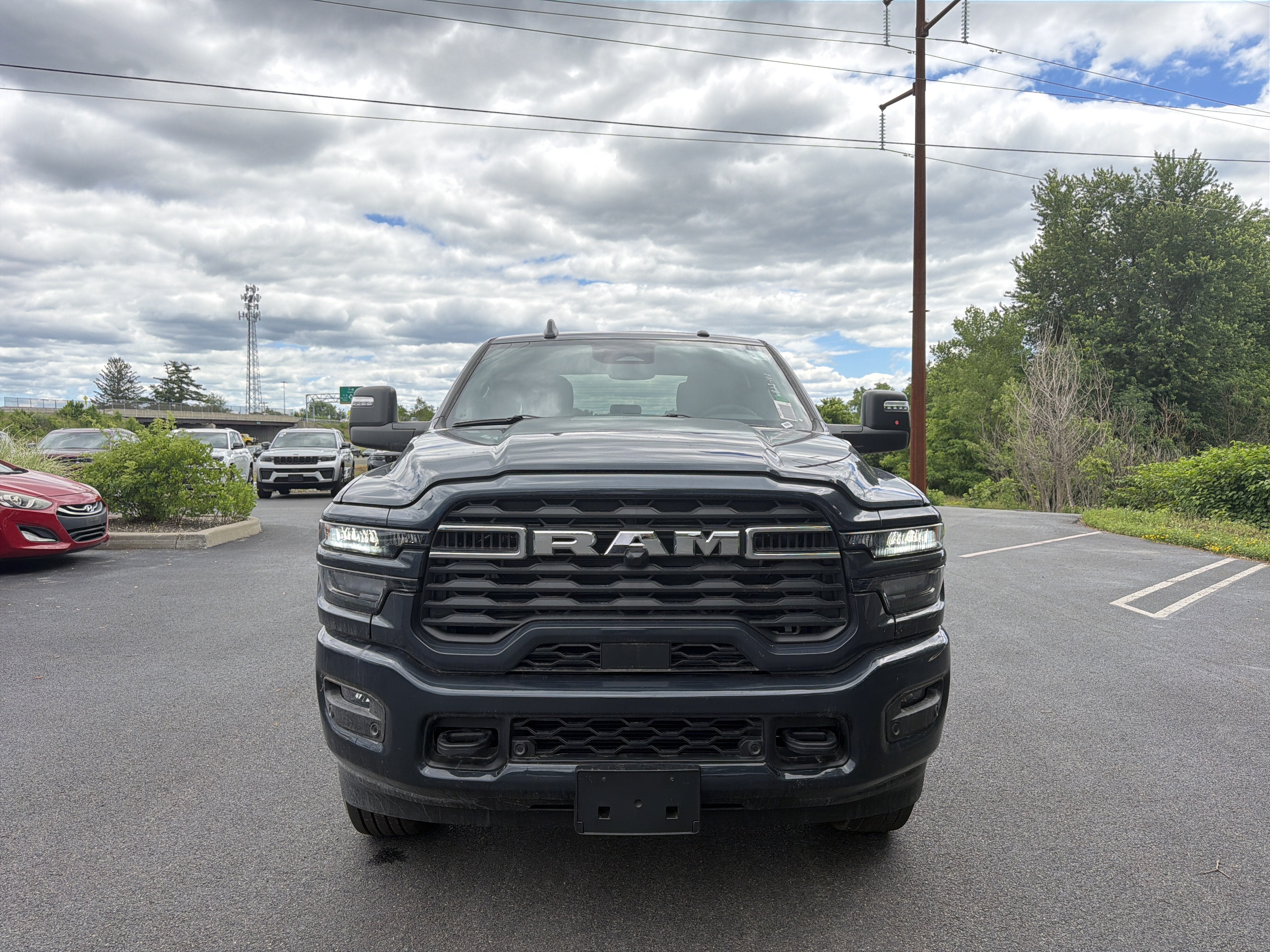 2026 RAM 3500 Big Horn