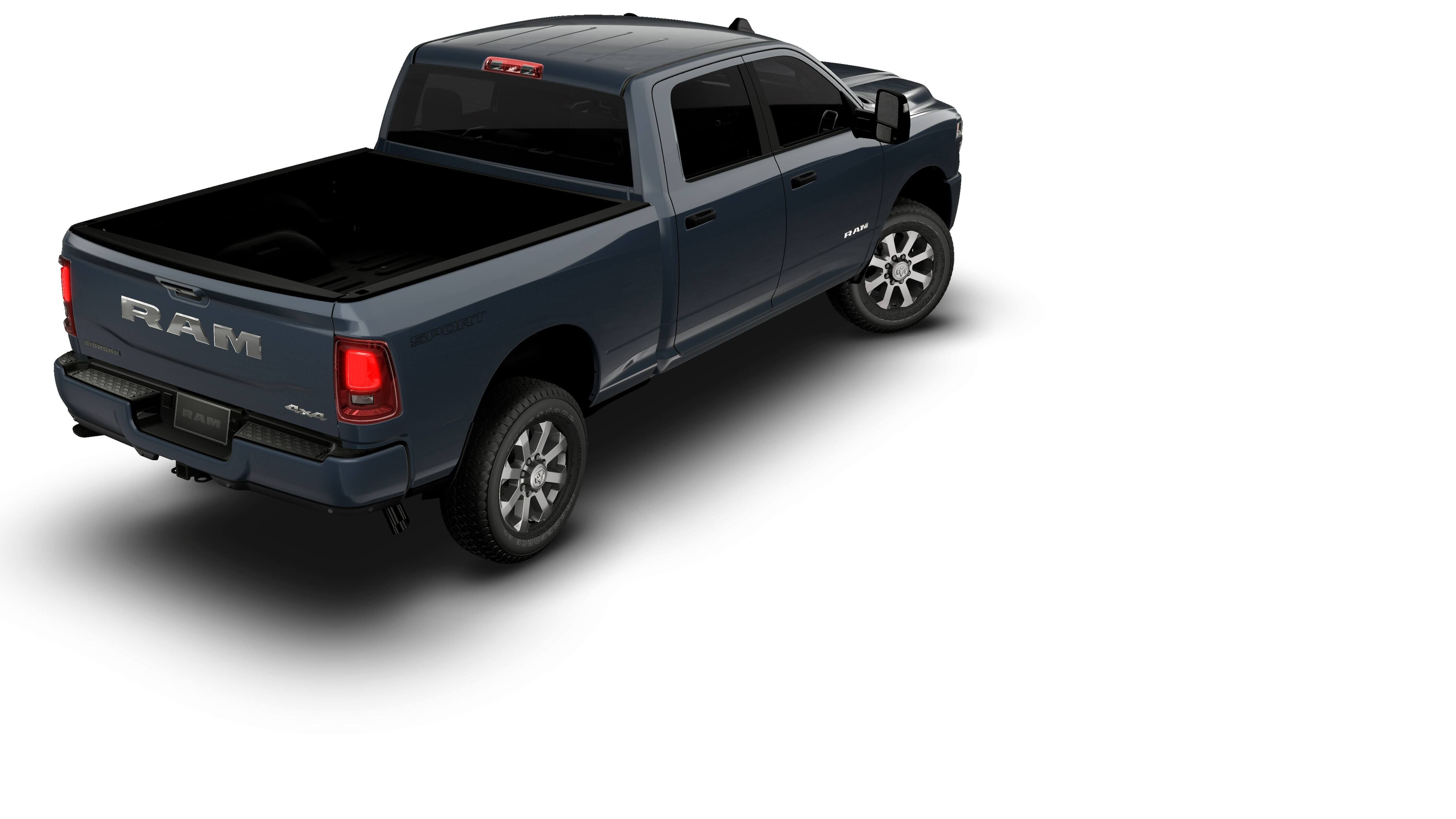 2026 RAM 3500 Big Horn