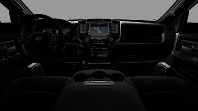 2026 RAM 3500 Big Horn