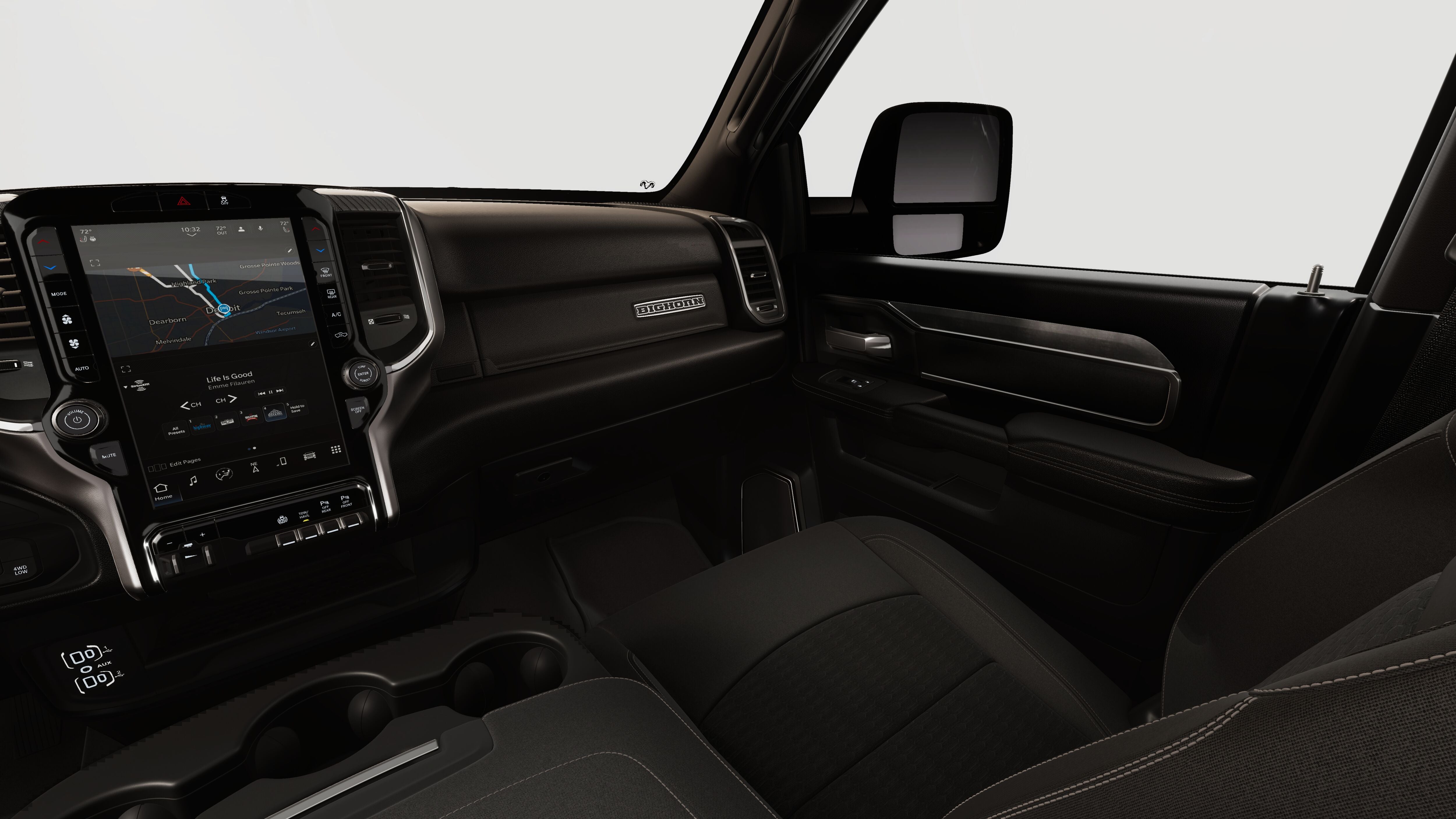 2026 RAM 3500 Big Horn