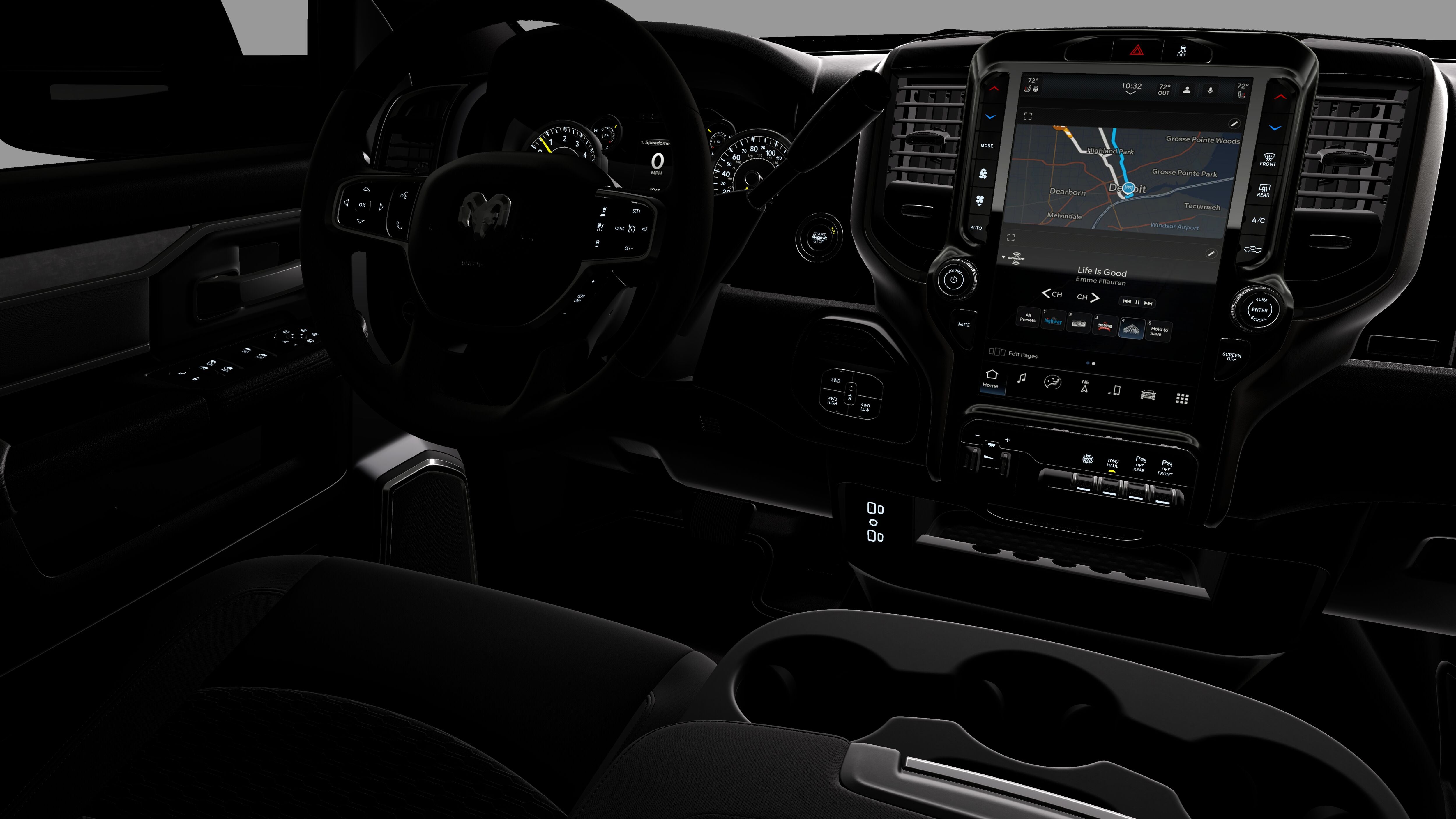 2026 RAM 3500 Big Horn