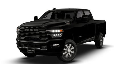 2026 RAM 3500 Big Horn