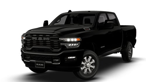 2026 RAM 3500 Big Horn