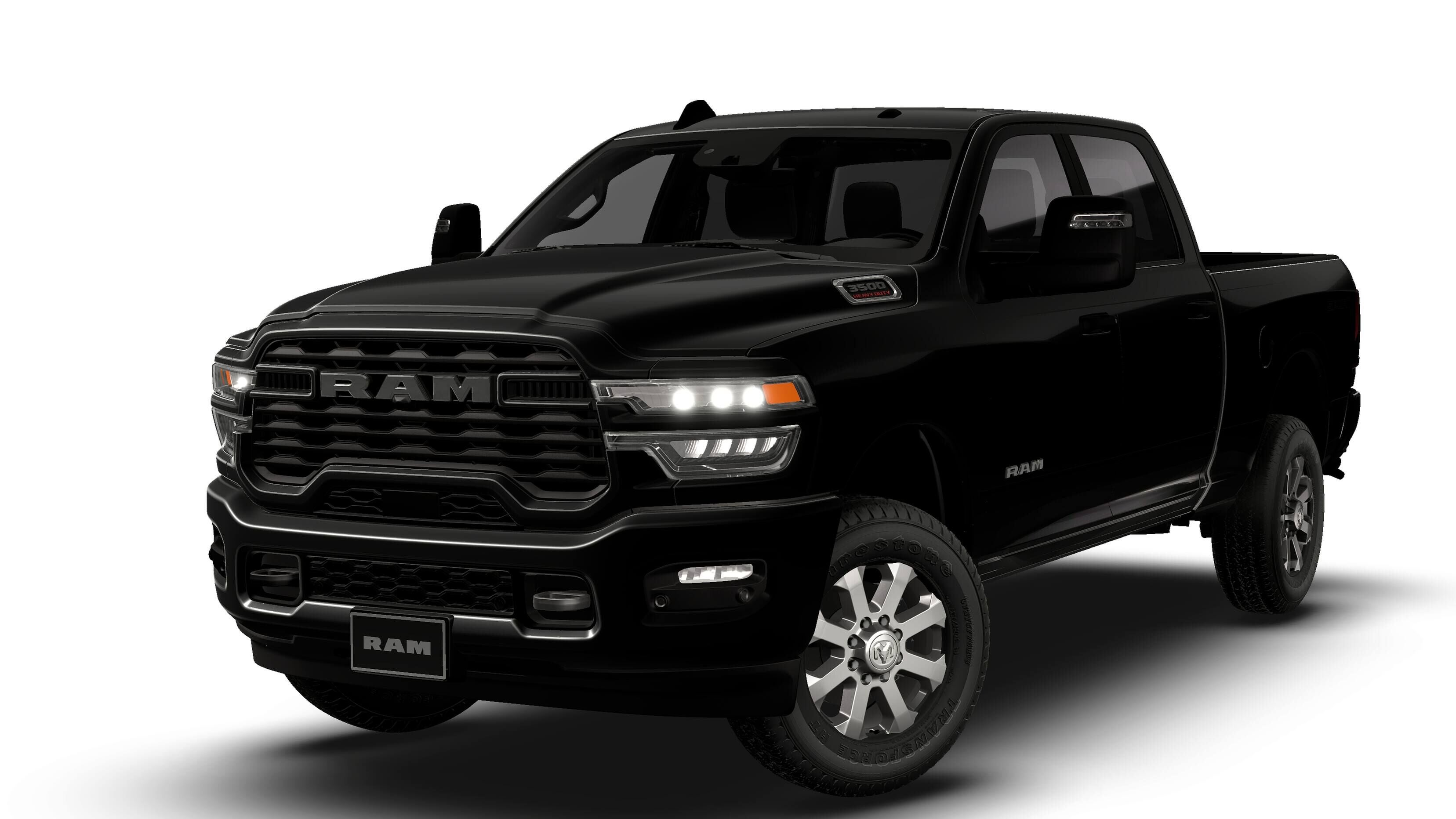 2026 RAM 3500 Big Horn