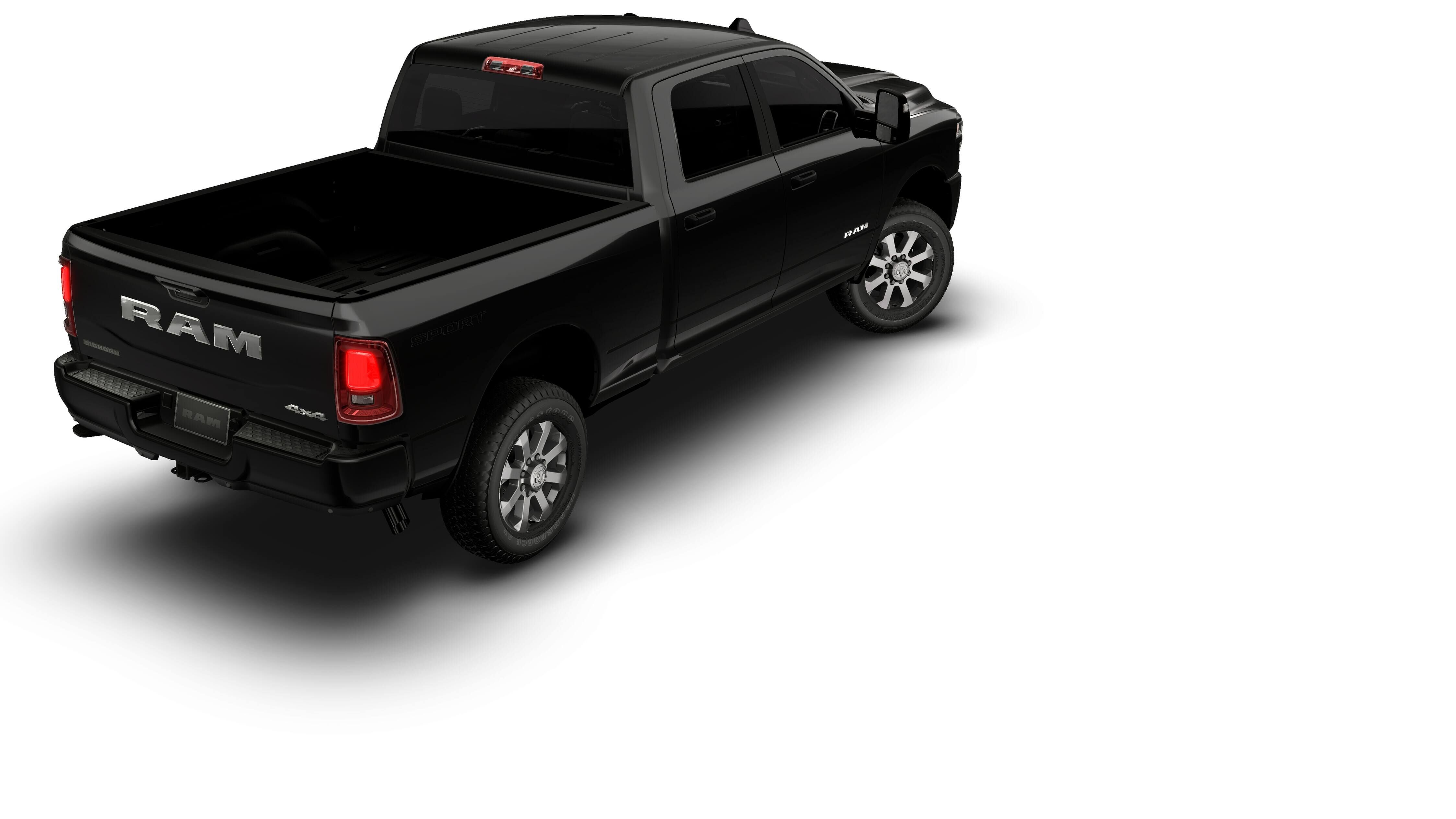 2026 RAM 3500 Big Horn