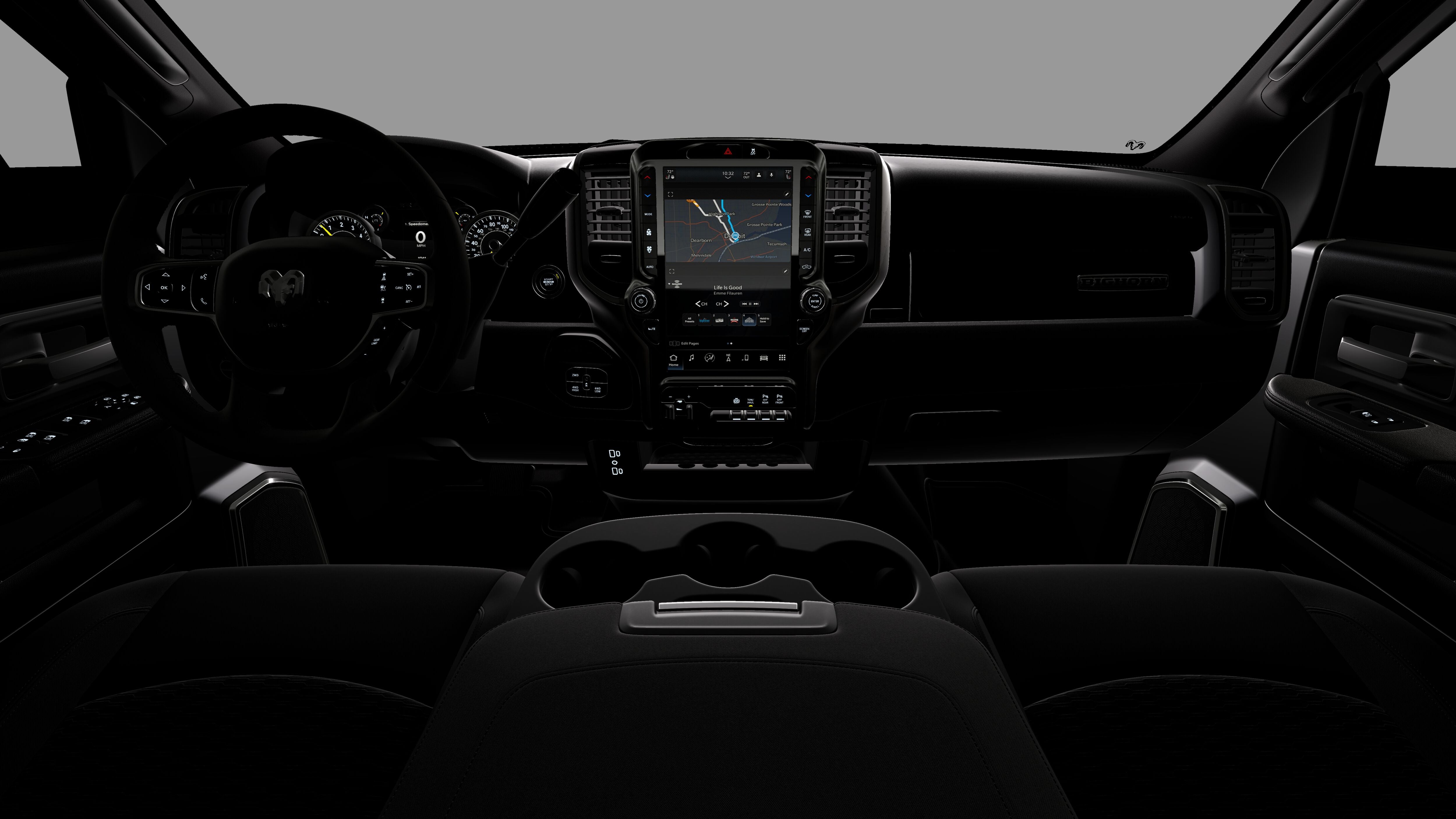 2026 RAM 3500 Big Horn