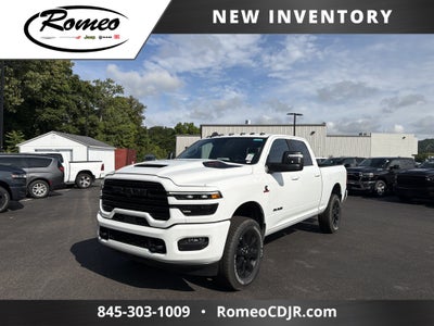2026 RAM 3500 Laramie