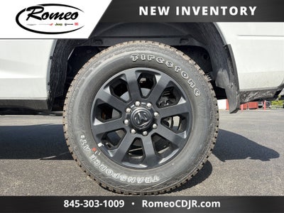 2026 RAM 3500 Laramie