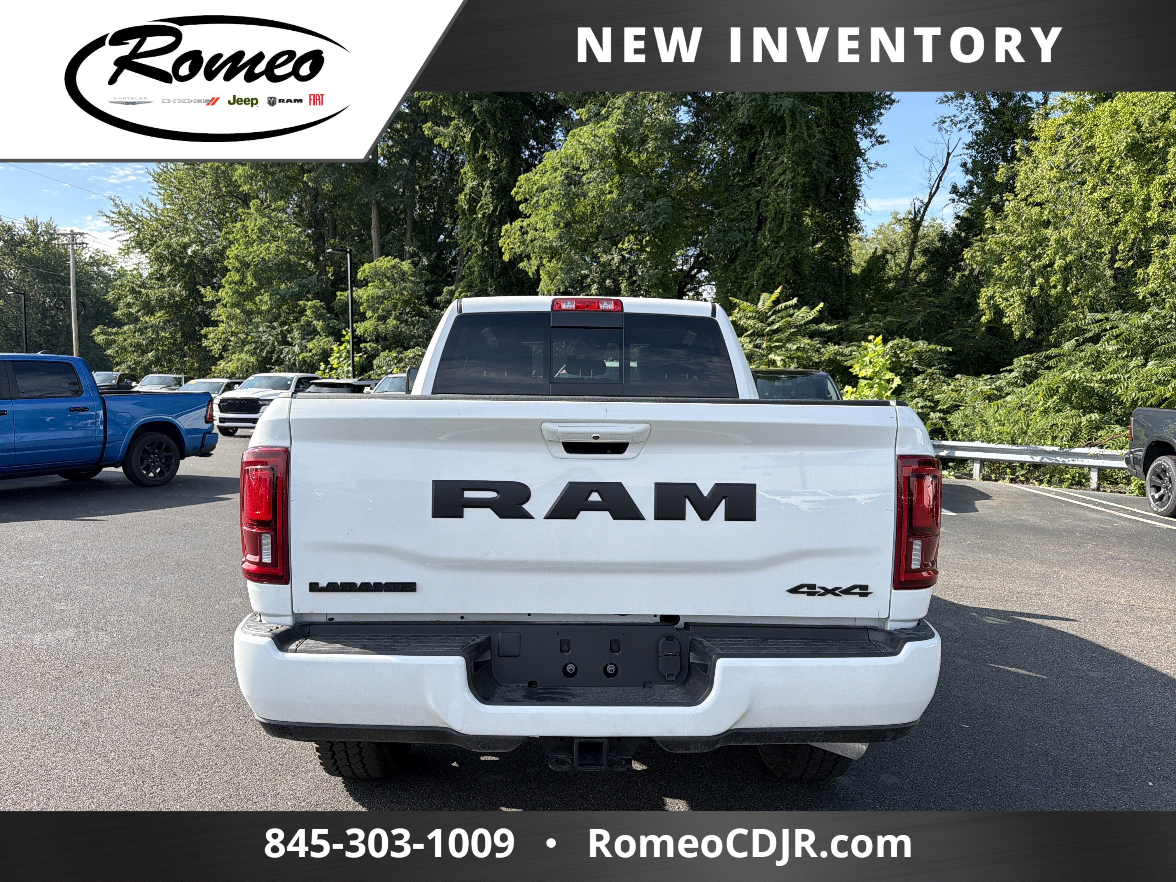2026 RAM 3500 Laramie