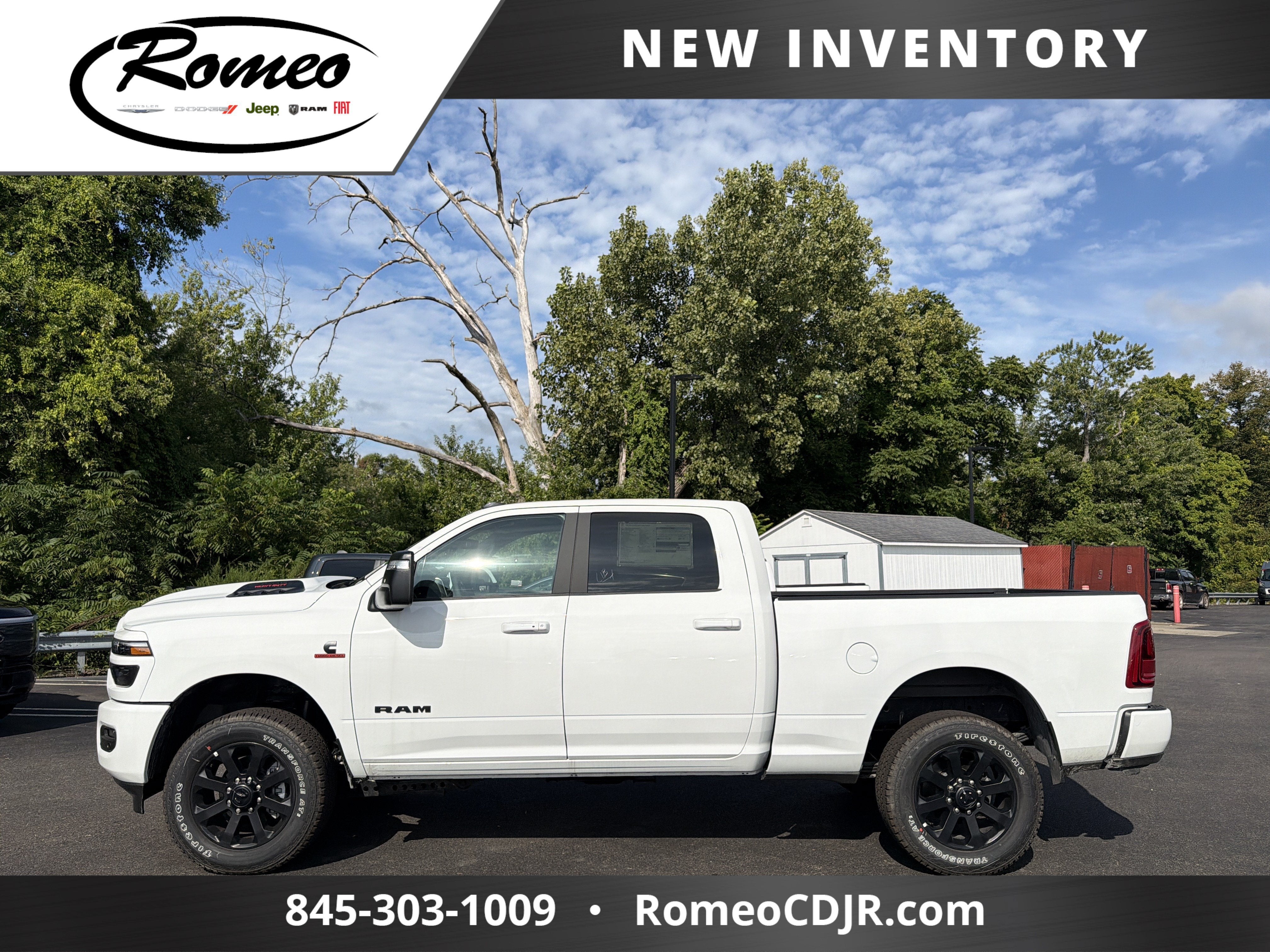 2026 RAM 3500 Laramie