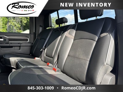 2026 RAM 3500 Laramie