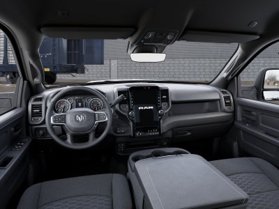 2026 RAM 2500 Warlock