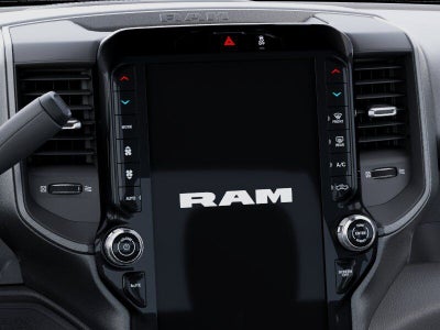 2026 RAM 2500 Warlock
