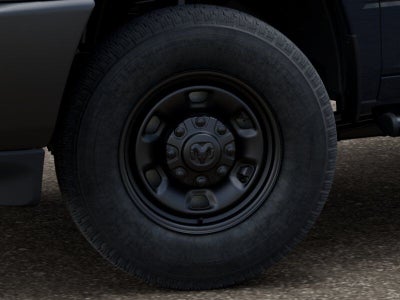 2026 RAM 2500 Warlock