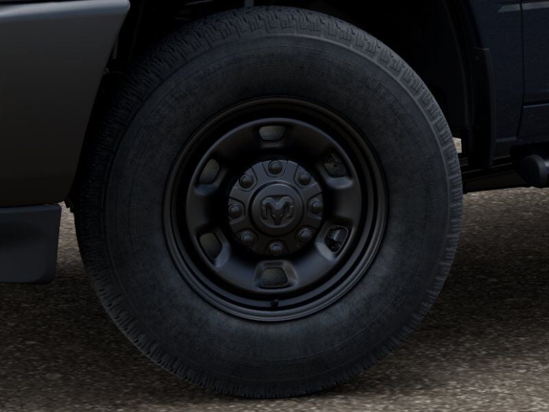 2026 RAM 2500 Warlock