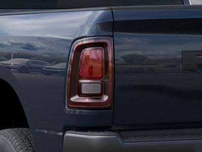 2026 RAM 2500 Warlock