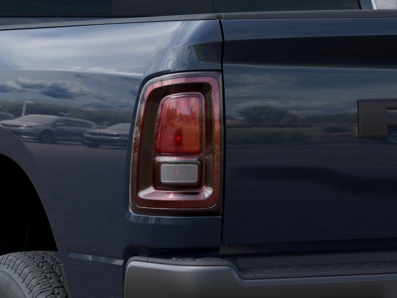 2026 RAM 2500 Warlock