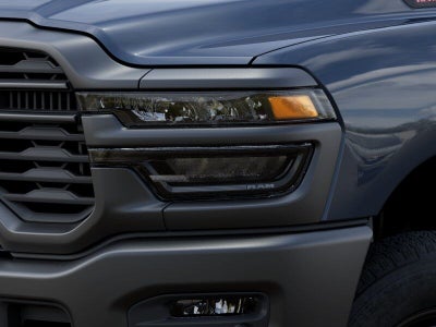 2026 RAM 2500 Warlock