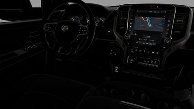2026 RAM 2500 Warlock