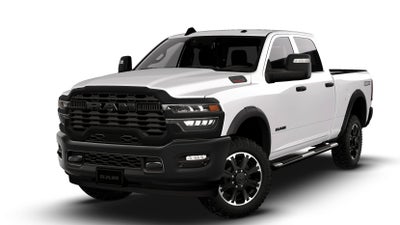 2026 RAM 2500 Warlock