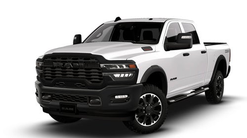 2026 RAM 2500 Warlock