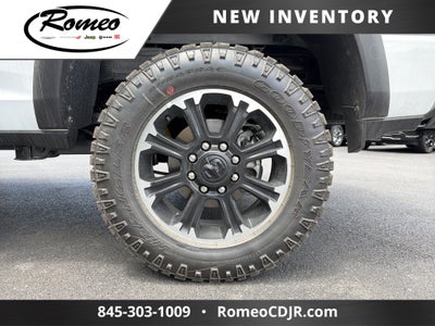 2026 RAM 2500 Warlock