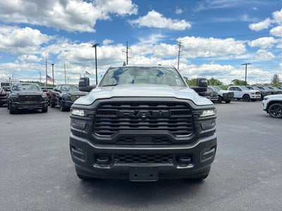 2026 RAM 2500 Warlock